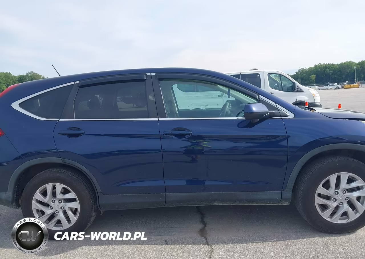2015 Honda Cr-V Ex VIN:5J6RM4H53FL098980 - 14