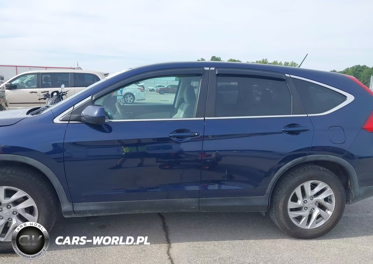 2015 Honda Cr-V Ex VIN:5J6RM4H53FL098980 - 15