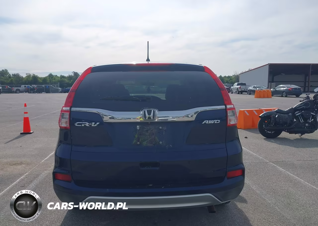 2015 Honda Cr-V Ex VIN:5J6RM4H53FL098980 - 17