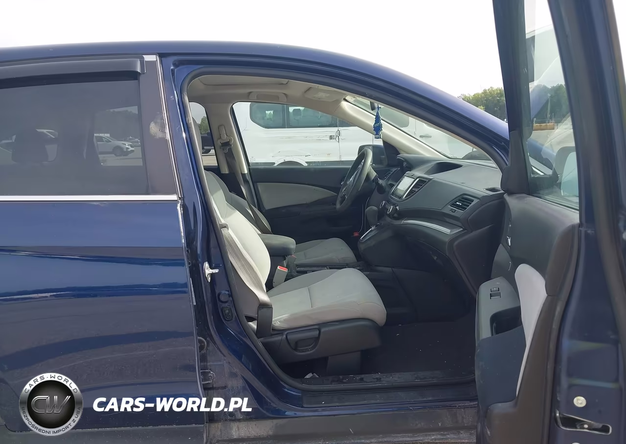 2015 Honda Cr-V Ex VIN:5J6RM4H53FL098980 - 5