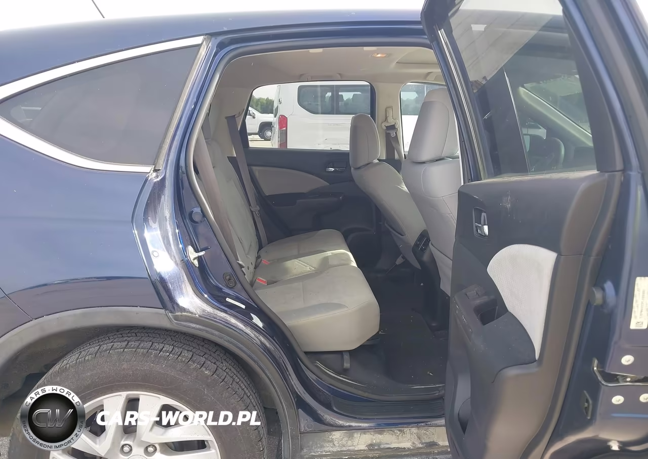 2015 Honda Cr-V Ex VIN:5J6RM4H53FL098980 - 8