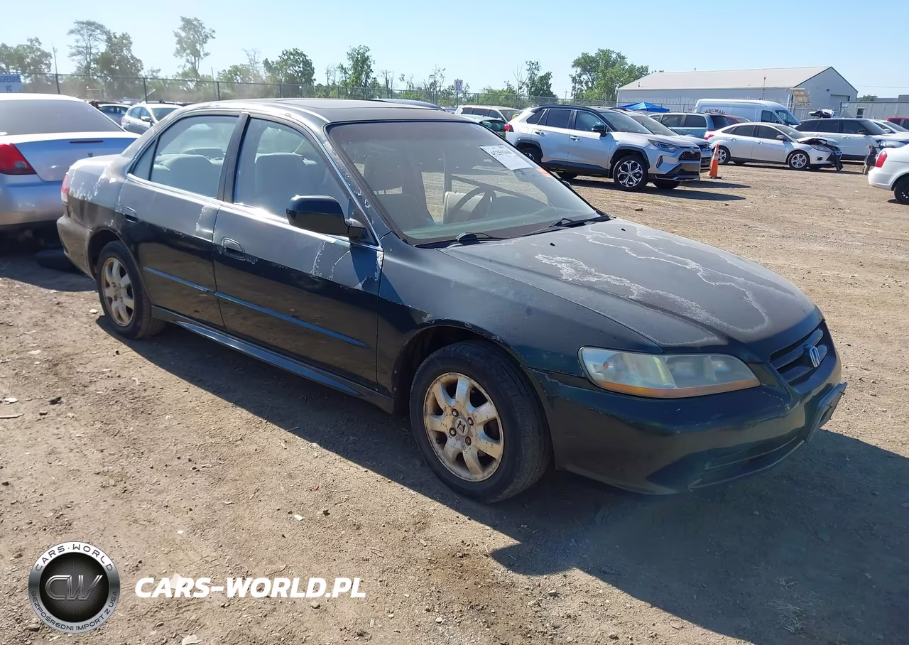 2001 Honda Accord 2.3 Ex