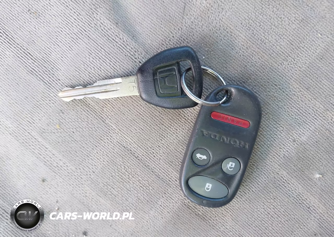 2001 Honda Accord 2.3 Ex VIN:1HGCG56681A134687 - 11
