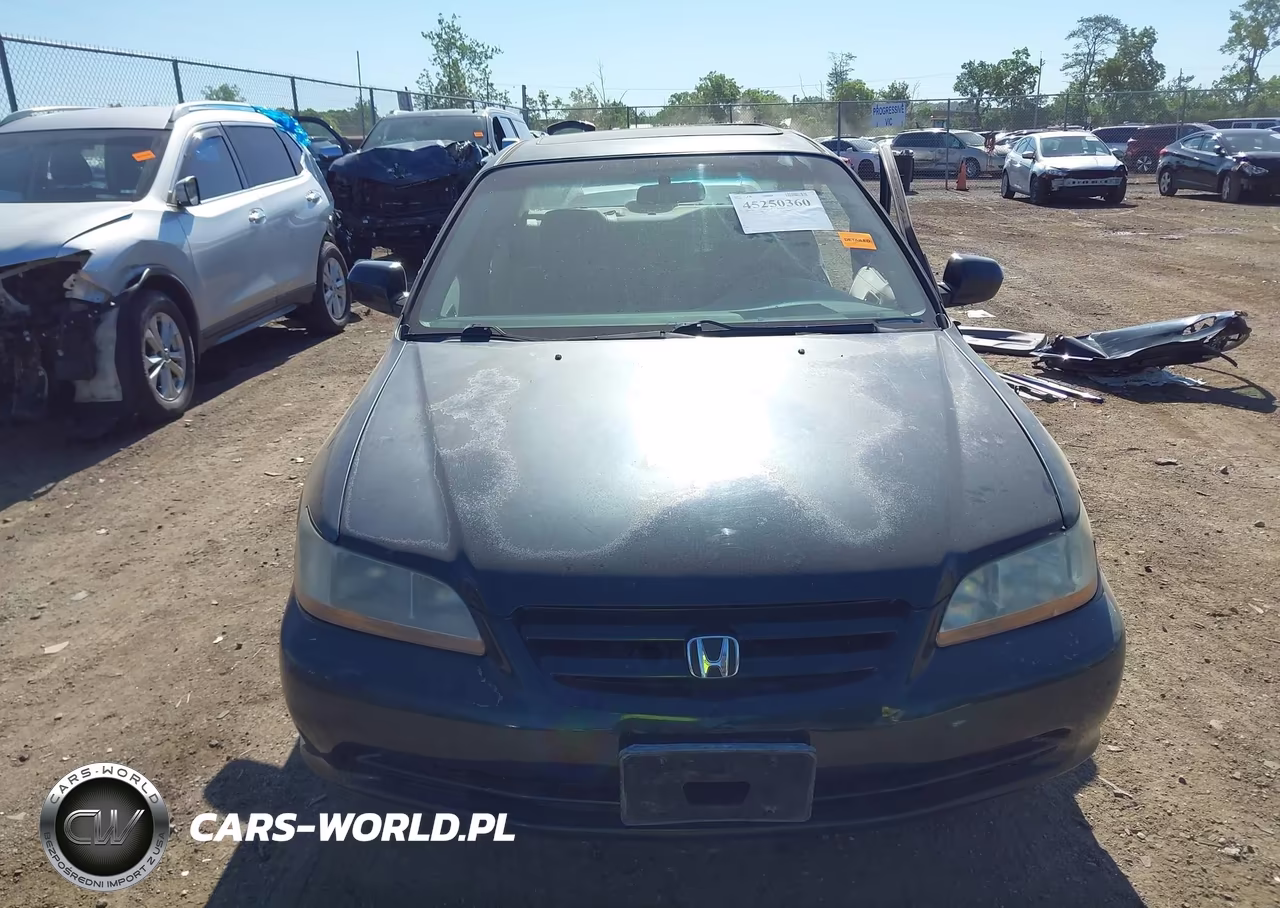 2001 Honda Accord 2.3 Ex VIN:1HGCG56681A134687 - 13