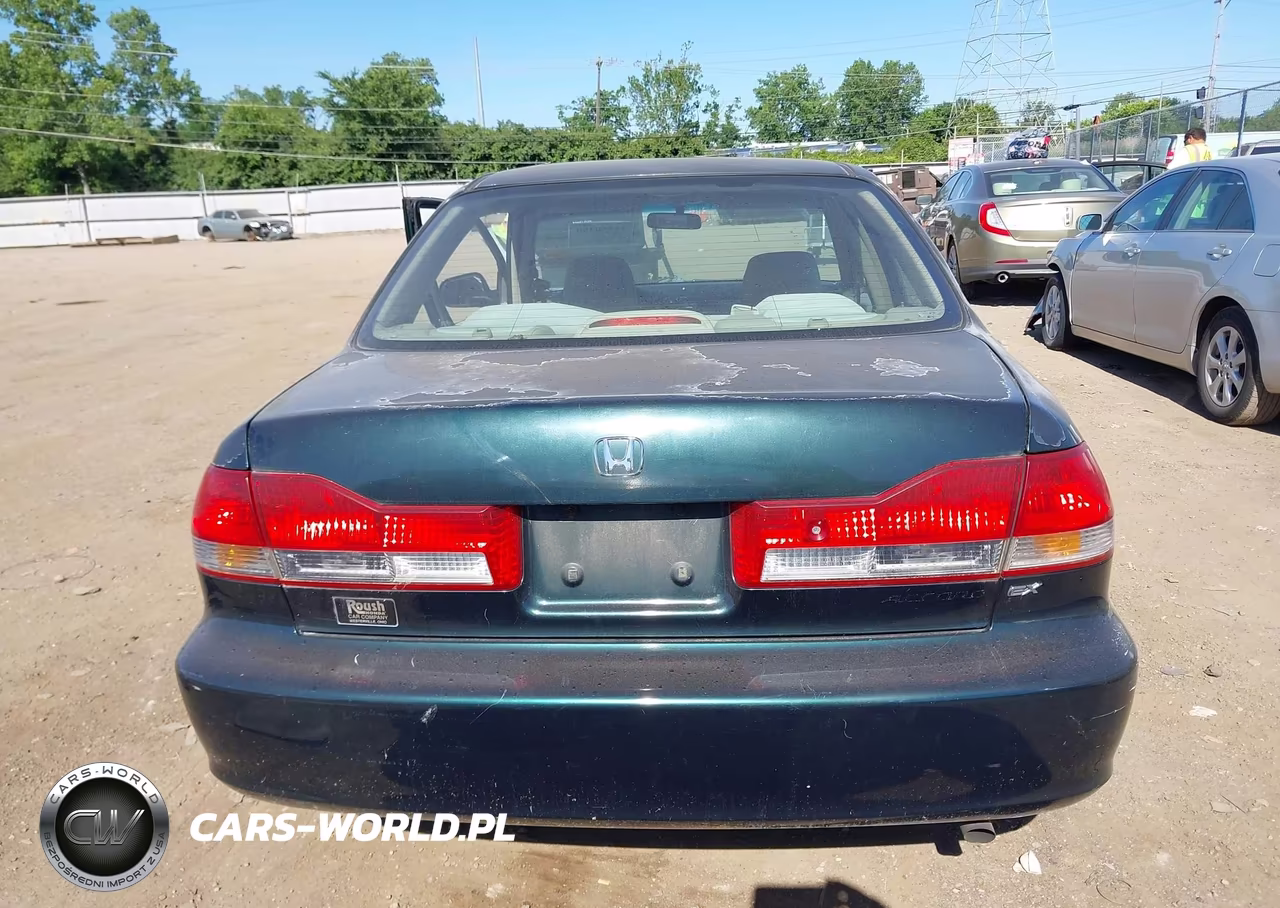 2001 Honda Accord 2.3 Ex VIN:1HGCG56681A134687 - 17