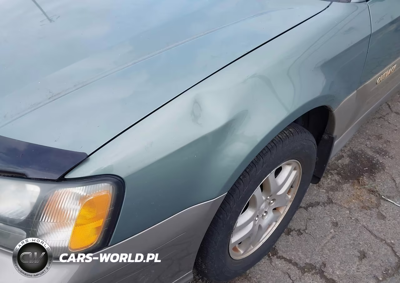 2003 Subaru Legacy Outback VIN:4S3BH675637606260 - 13