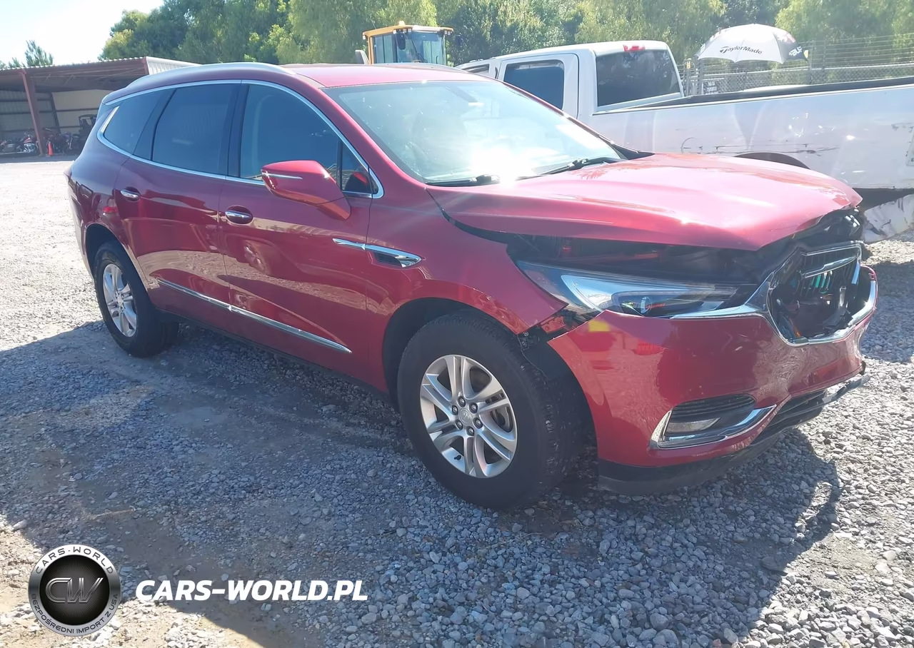 2018 Buick Enclave Essence – zdjęcie 1 z 16