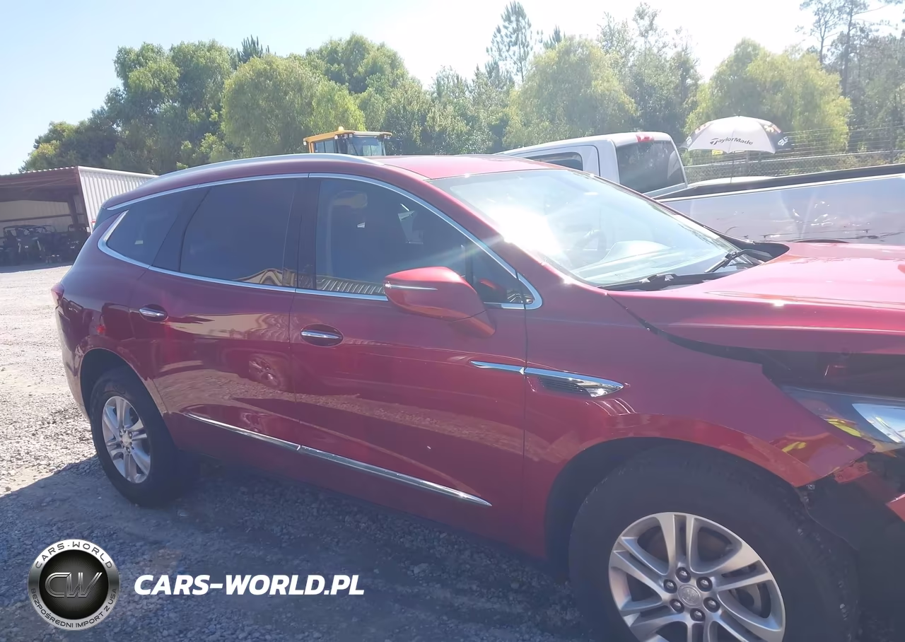 2018 Buick Enclave Essence VIN:5GAERBKW3JJ275495 - 13