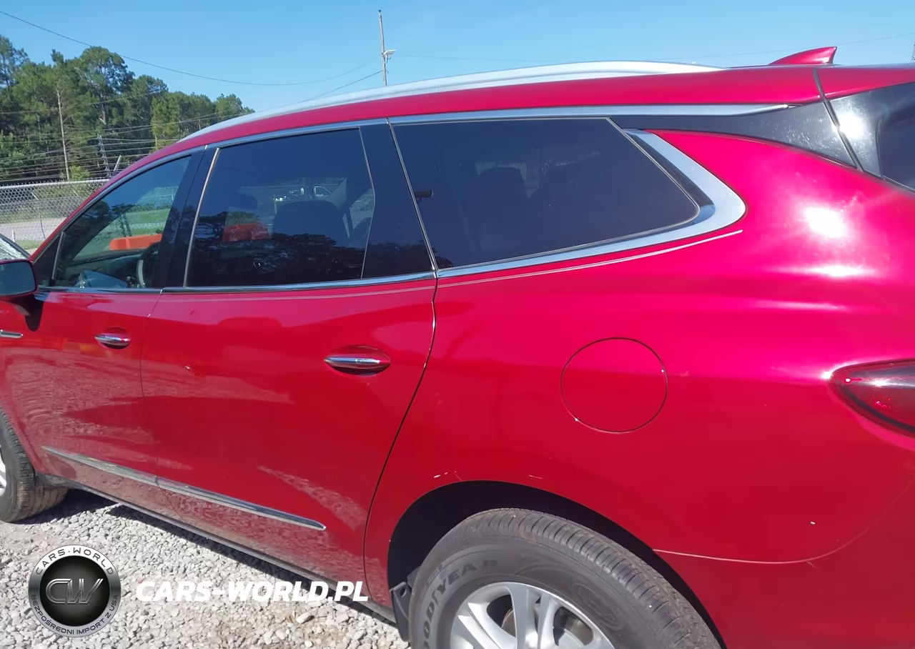2018 Buick Enclave Essence VIN:5GAERBKW3JJ275495 - 14