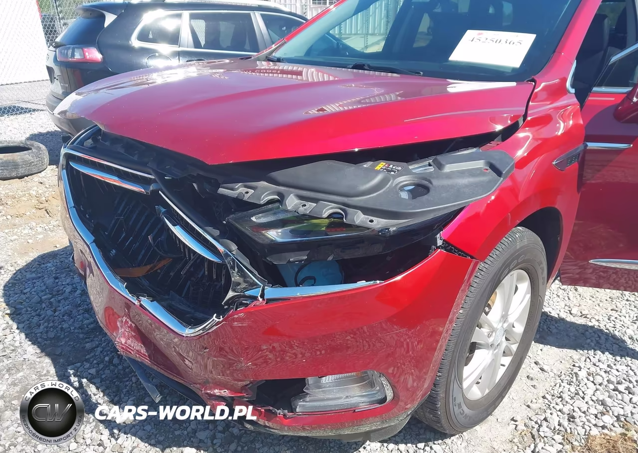 2018 Buick Enclave Essence VIN:5GAERBKW3JJ275495 - 6