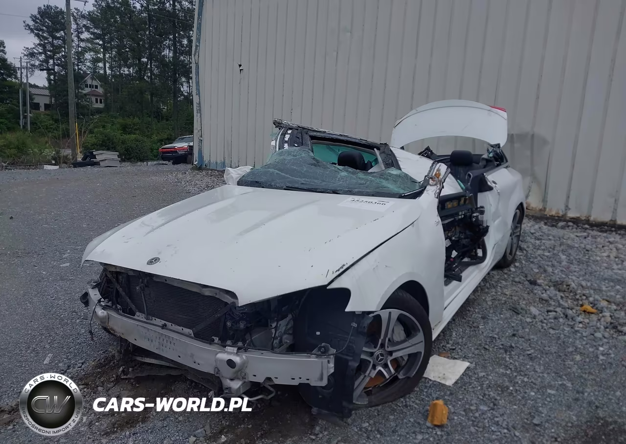 2019 Mercedes-Benz E 450 4Matic VIN:WDD1J6JB1KF077129 - 2