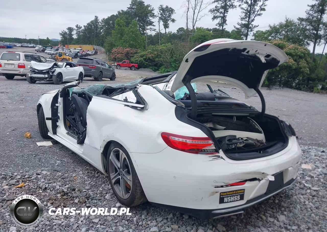 2019 Mercedes-Benz E 450 4Matic VIN:WDD1J6JB1KF077129 - 3