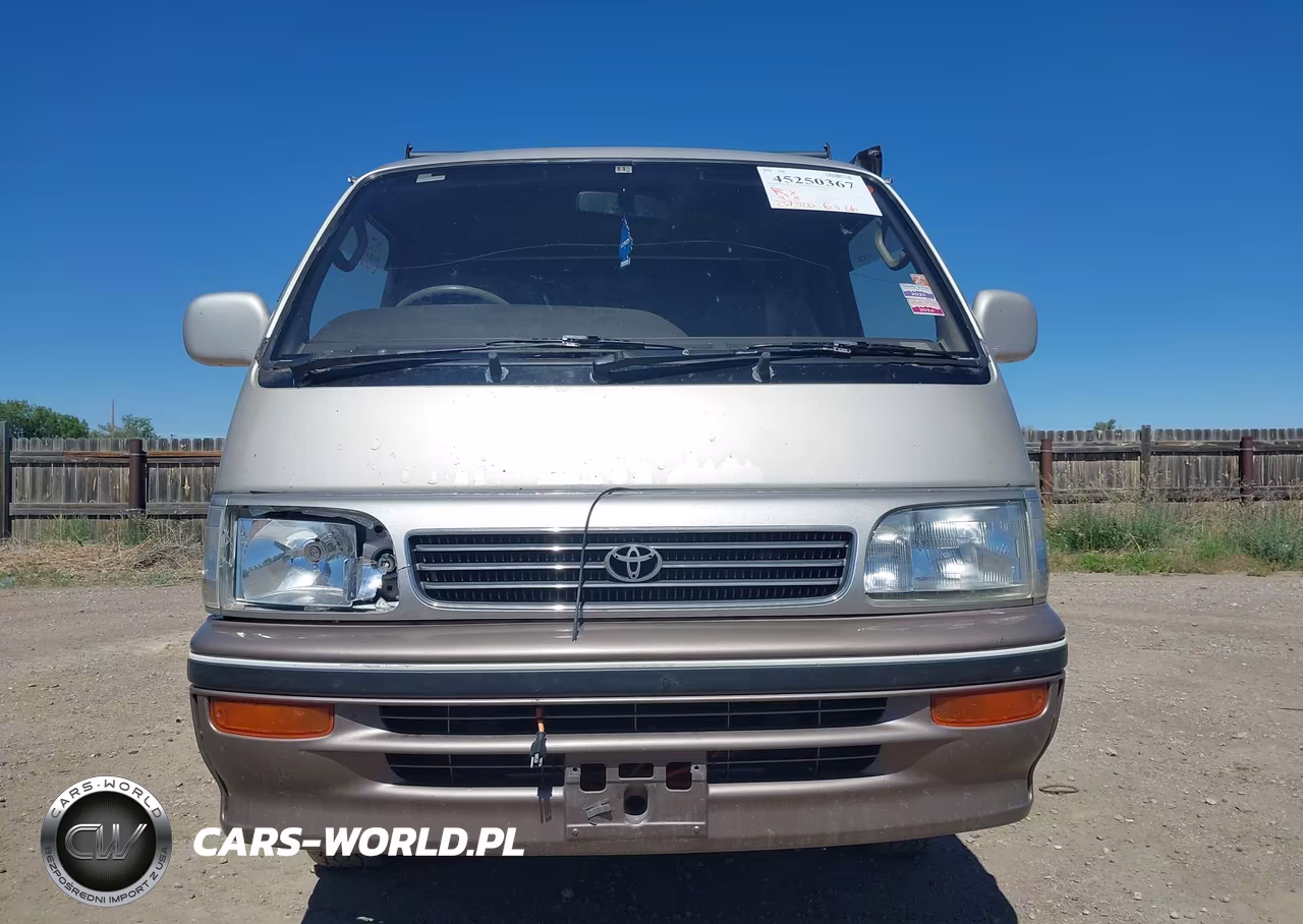 1994 Toyota Other VIN:KZH1060010582 - 13
