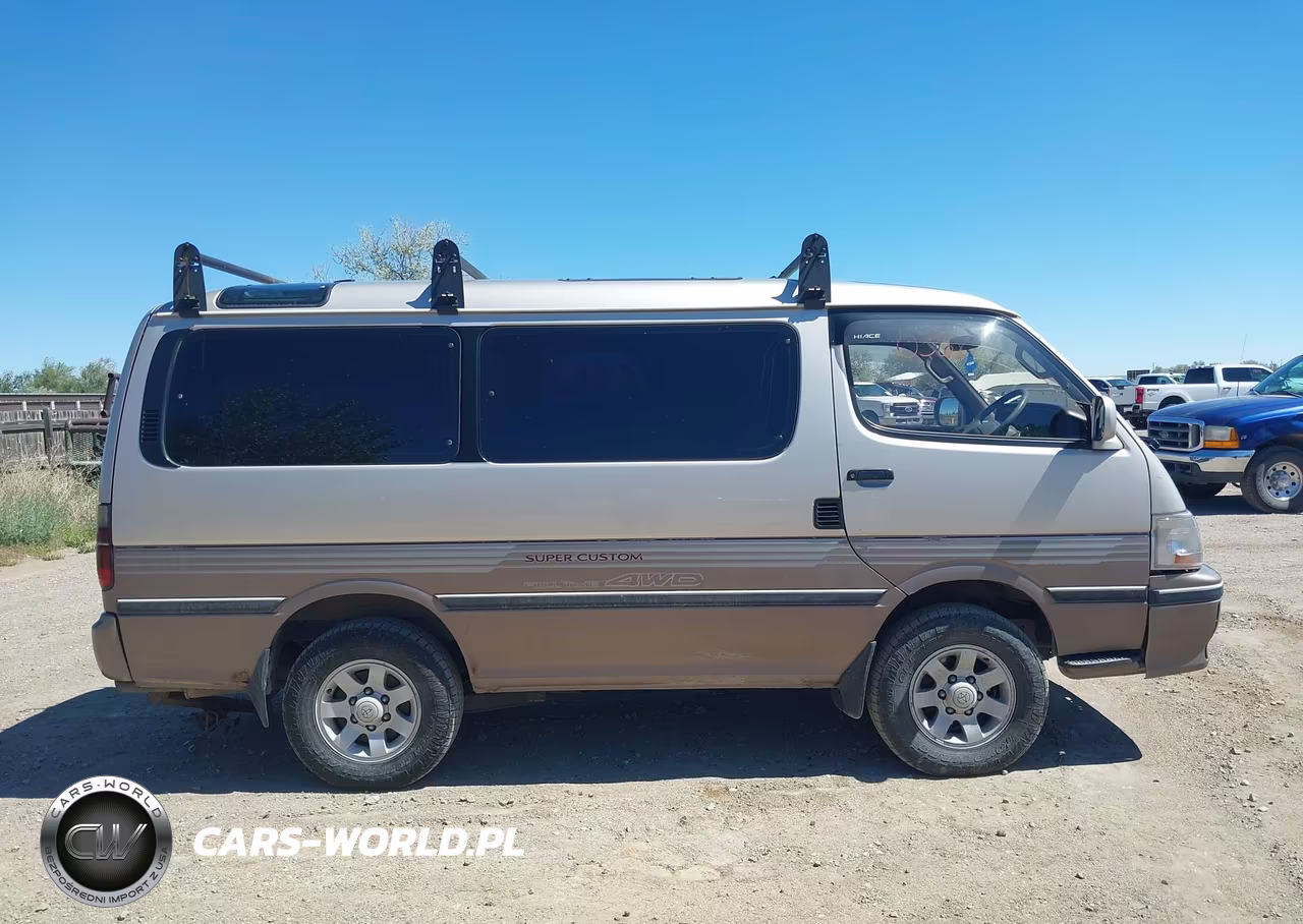 1994 Toyota Other VIN:KZH1060010582 - 14