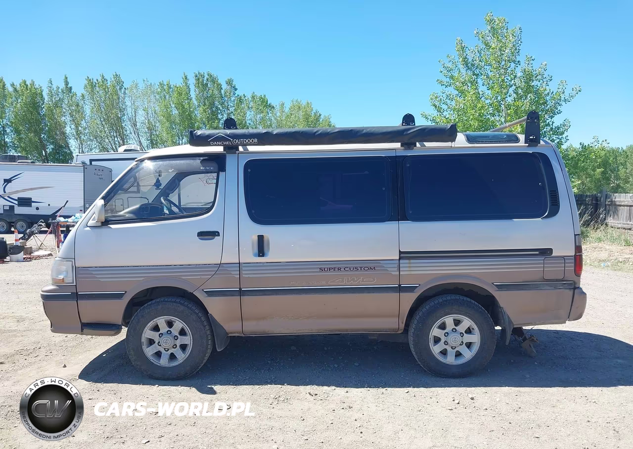 1994 Toyota Other VIN:KZH1060010582 - 15