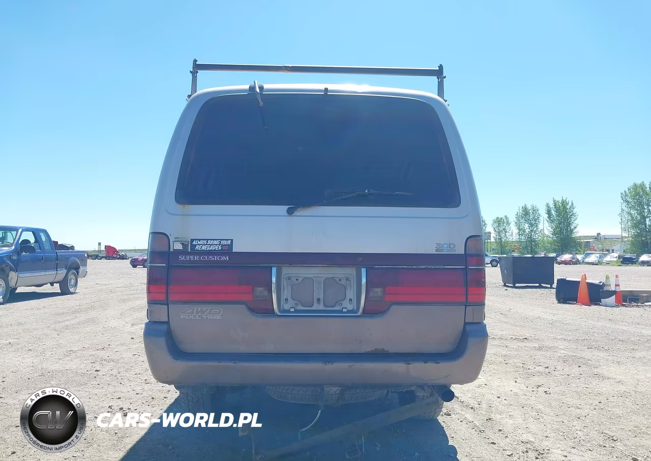 1994 Toyota Other VIN:KZH1060010582 - 17