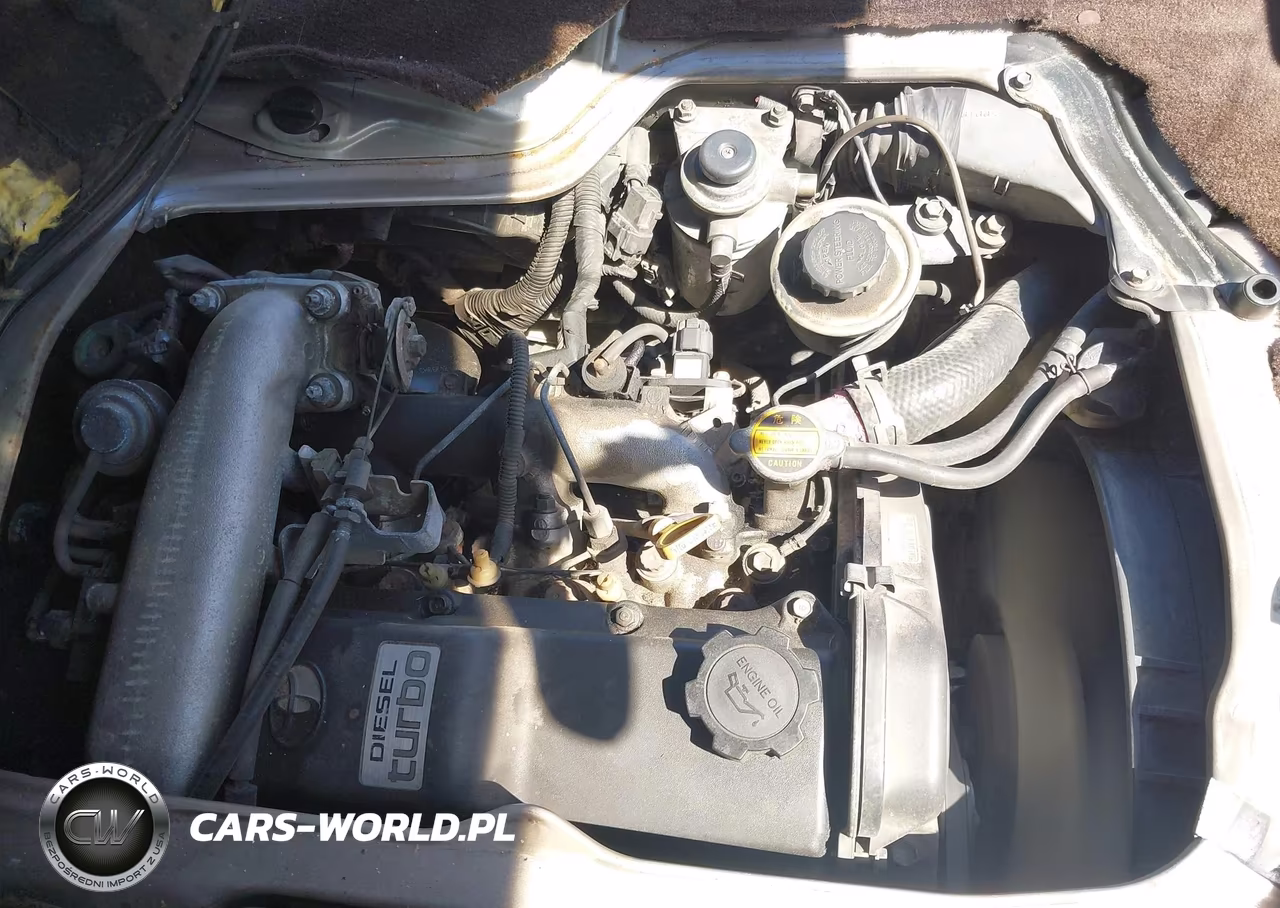 1994 Toyota Other VIN:KZH1060010582 - 18