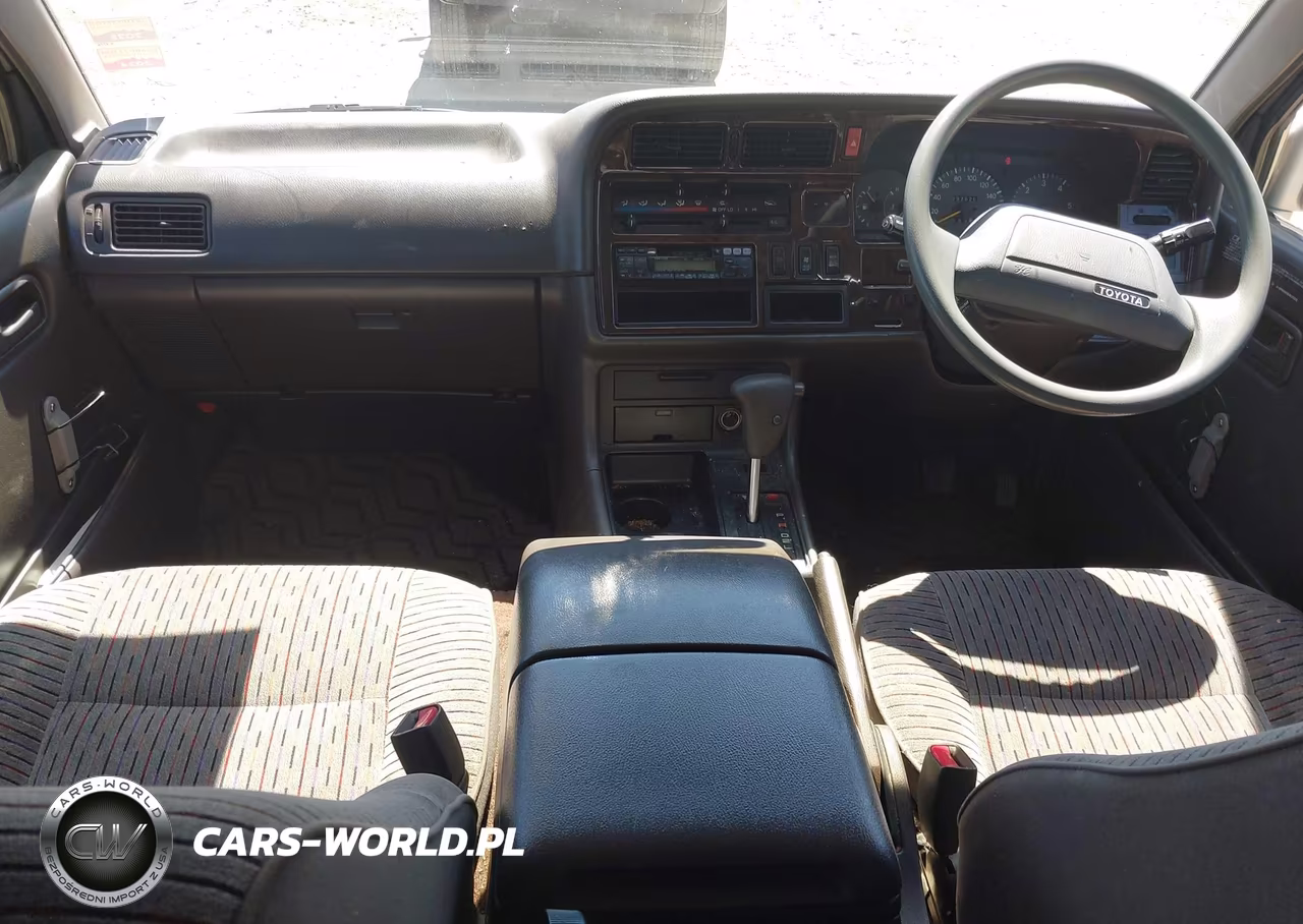 1994 Toyota Other VIN:KZH1060010582 - 21