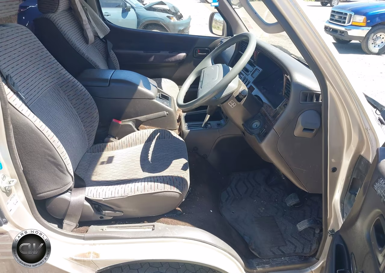 1994 Toyota Other VIN:KZH1060010582 - 5