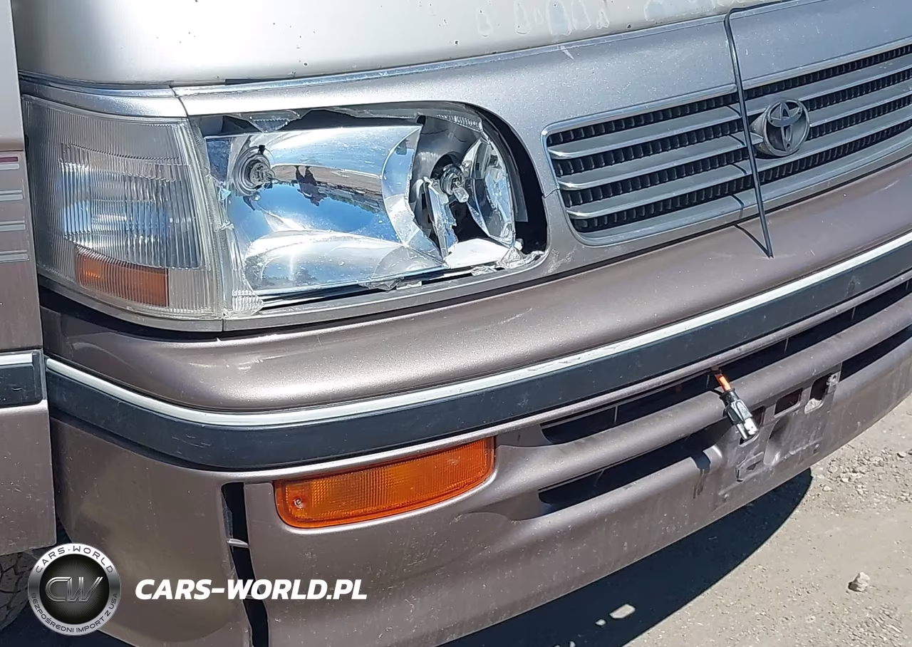 1994 Toyota Other VIN:KZH1060010582 - 6