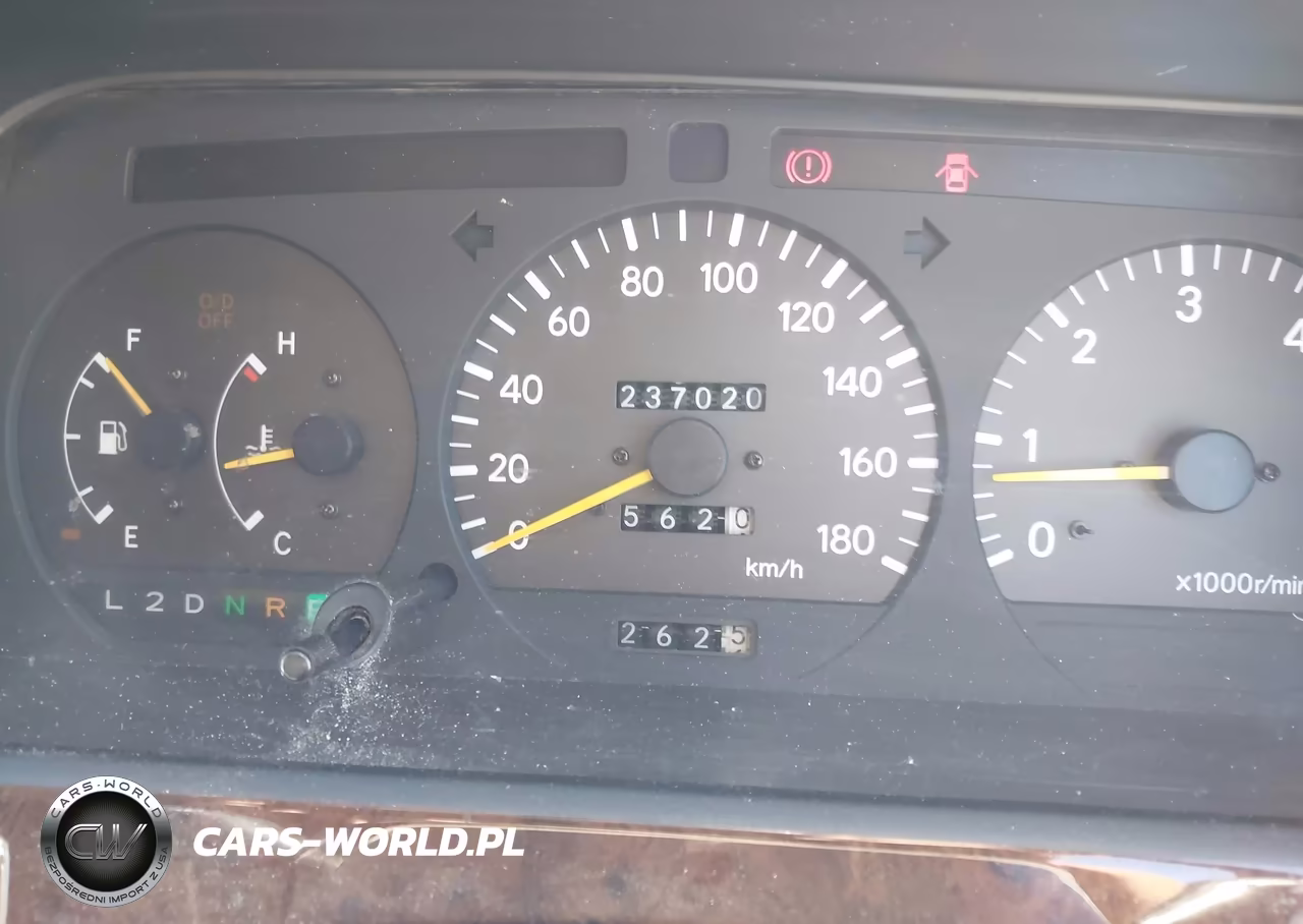 1994 Toyota Other VIN:KZH1060010582 - 7