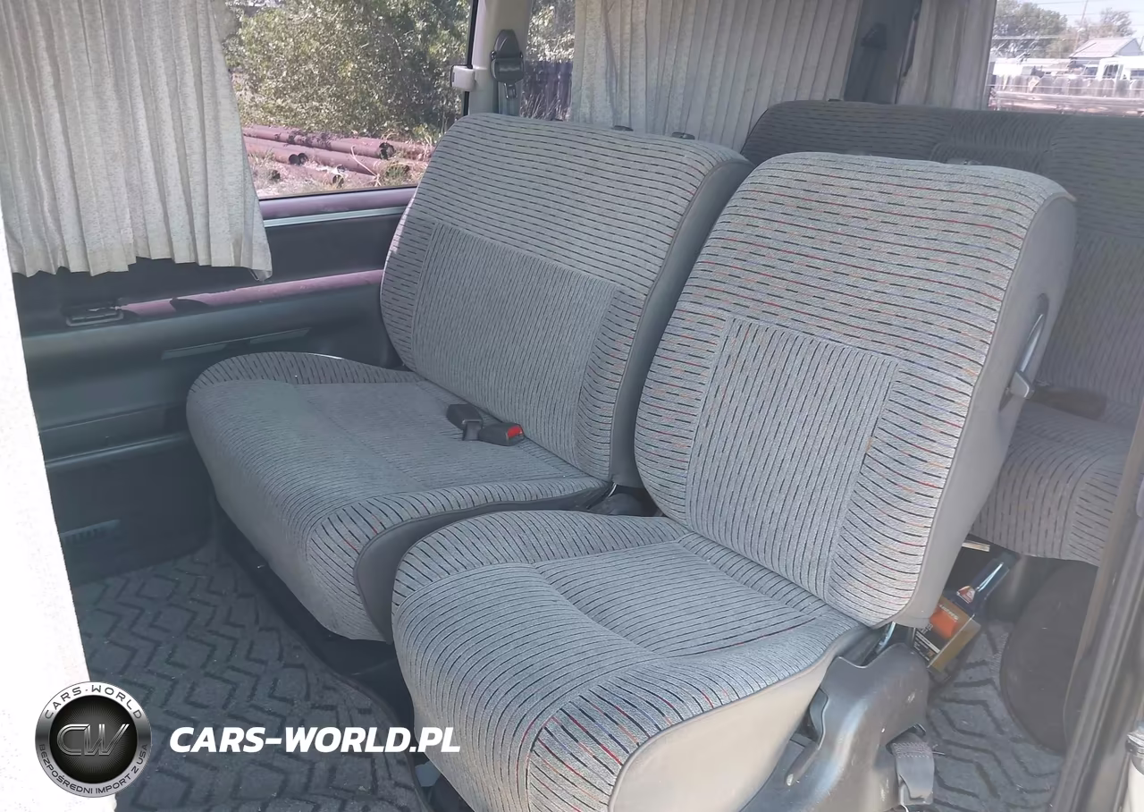 1994 Toyota Other VIN:KZH1060010582 - 8