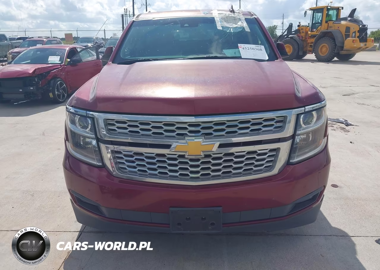 2017 Chevrolet Suburban Lt VIN:1GNSCHKC9HR215610 - 12