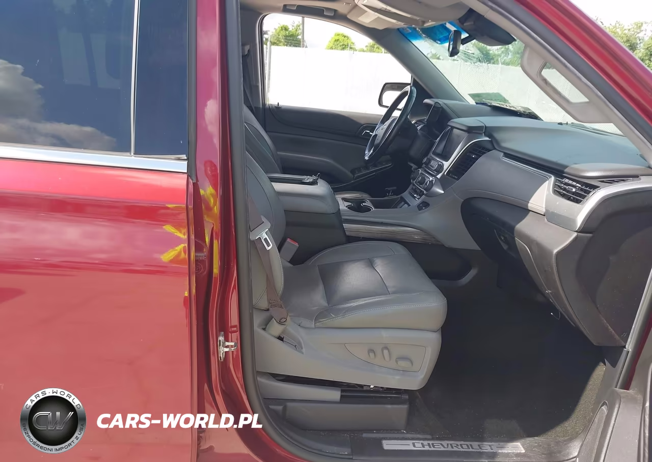 2017 Chevrolet Suburban Lt VIN:1GNSCHKC9HR215610 - 5