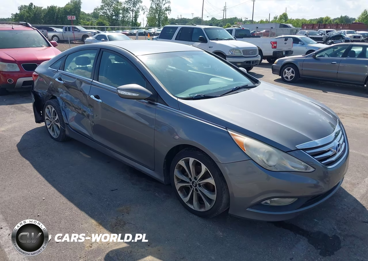 2014 Hyundai Sonata Se – zdjęcie 1 z 12