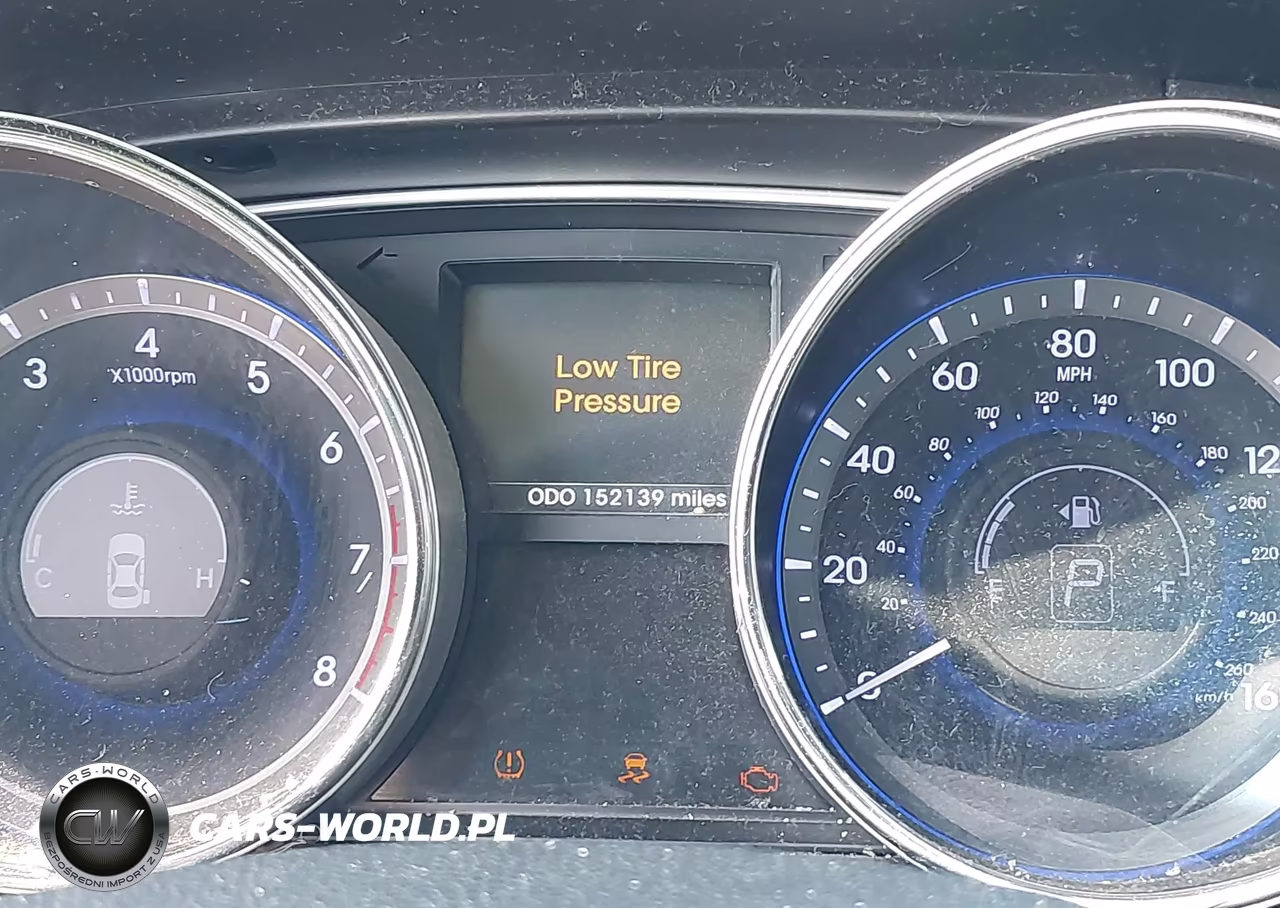 2014 Hyundai Sonata Se VIN:5NPEC4ACXEH871205 - 7