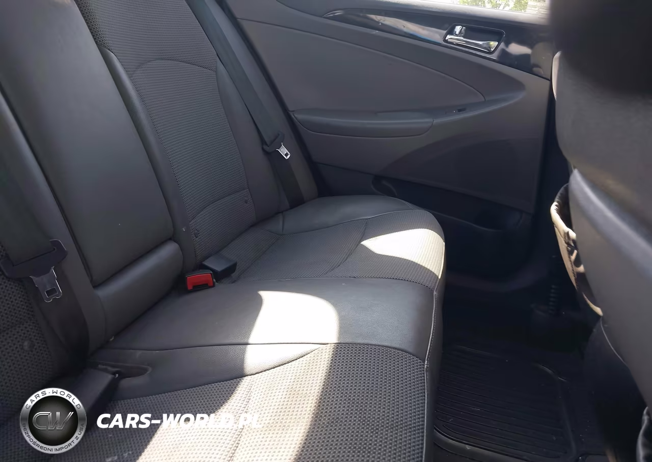 2014 Hyundai Sonata Se VIN:5NPEC4ACXEH871205 - 8