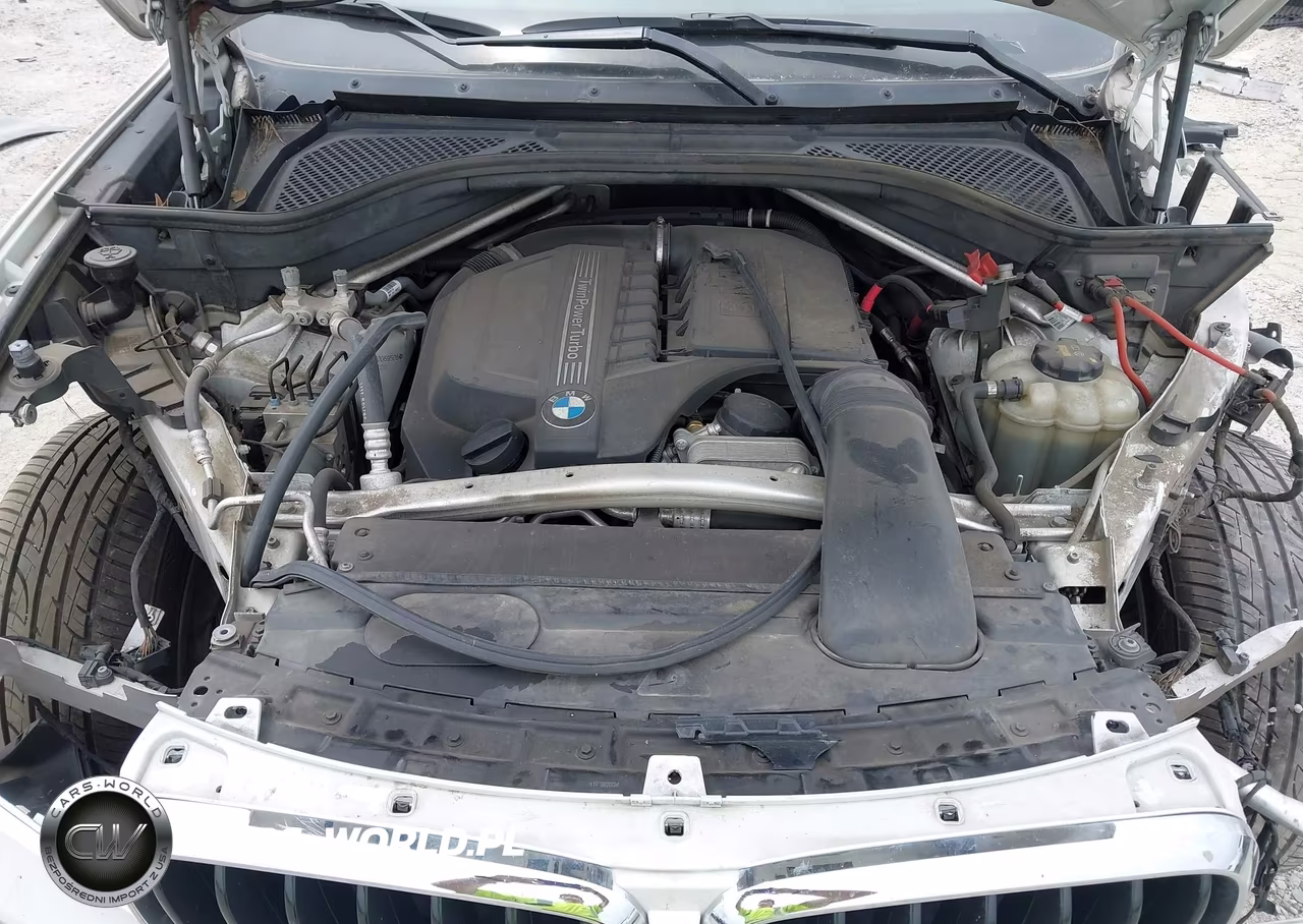 2018 BMW X6 Sdrive35I VIN:5UXKU0C50J0G69506 - 10