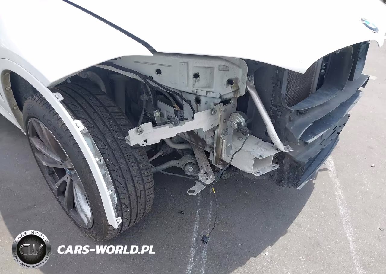 2018 BMW X6 Sdrive35I VIN:5UXKU0C50J0G69506 - 21