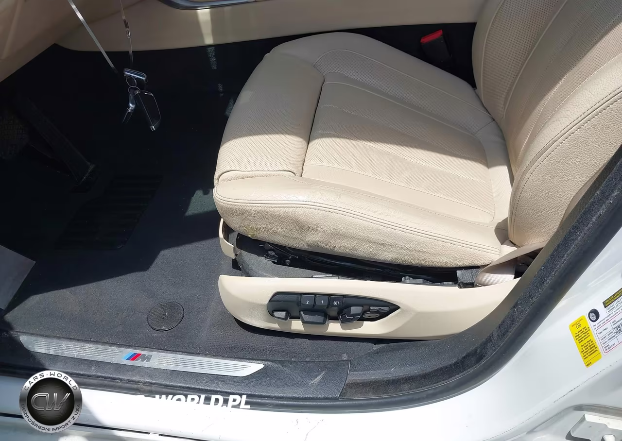 2018 BMW X6 Sdrive35I VIN:5UXKU0C50J0G69506 - 22