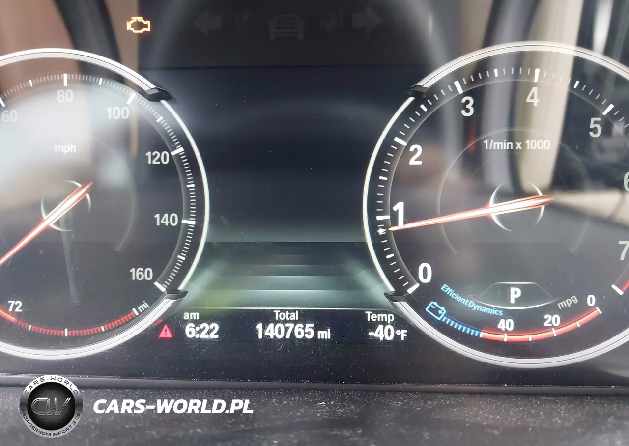 2018 BMW X6 Sdrive35I VIN:5UXKU0C50J0G69506 - 7