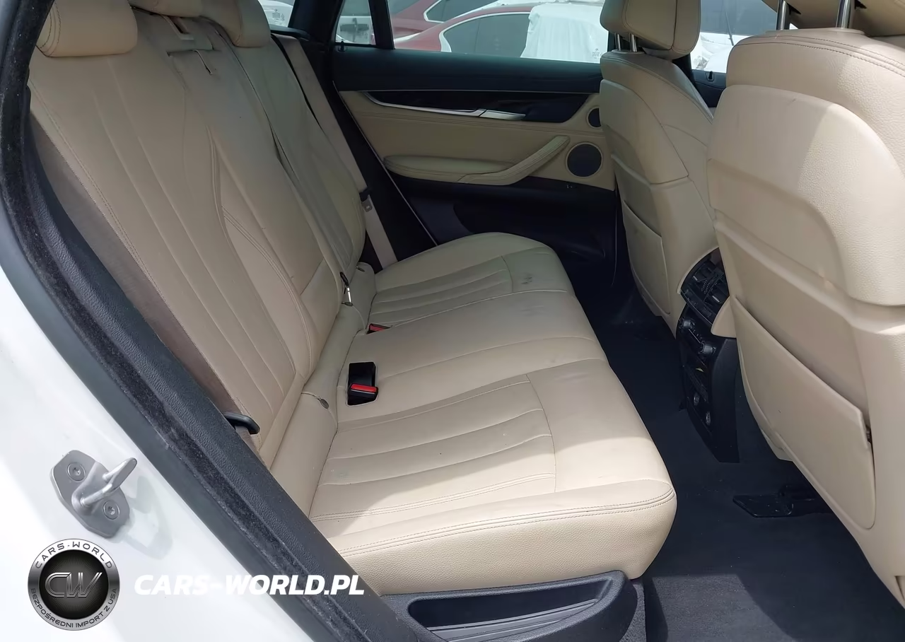 2018 BMW X6 Sdrive35I VIN:5UXKU0C50J0G69506 - 8