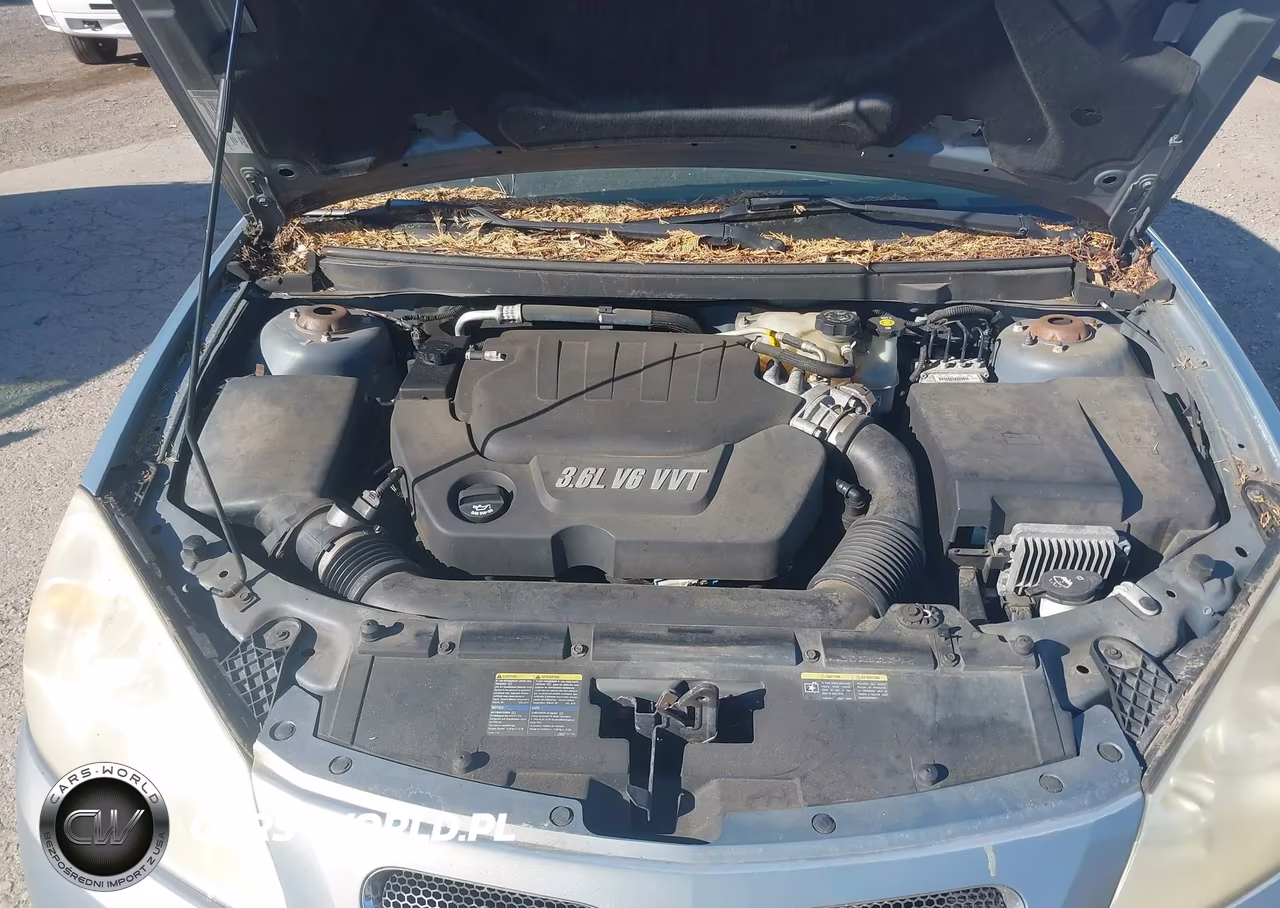 2007 Pontiac G6 Gtp VIN:1G2ZM587174130435 - 10