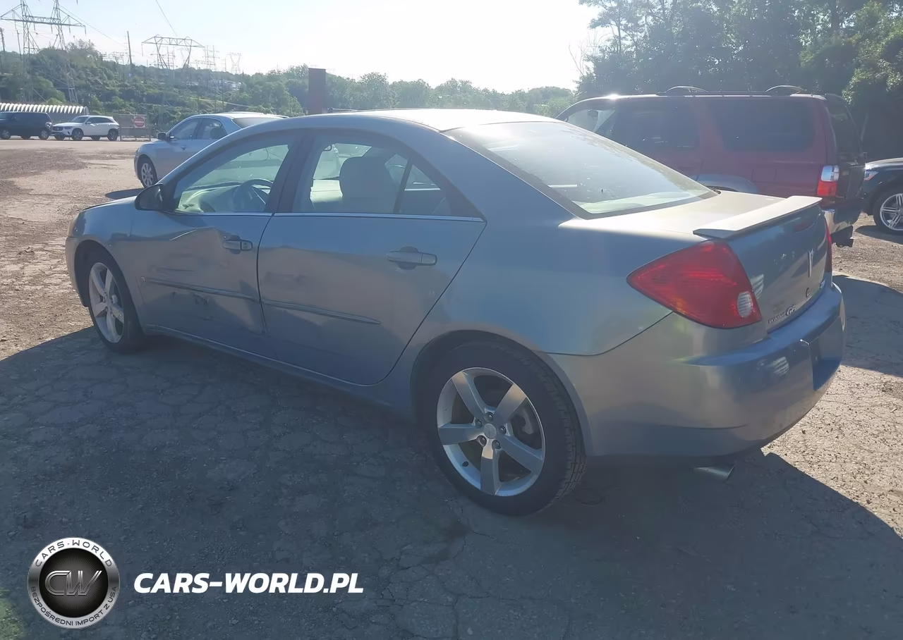 2007 Pontiac G6 Gtp VIN:1G2ZM587174130435 - 3