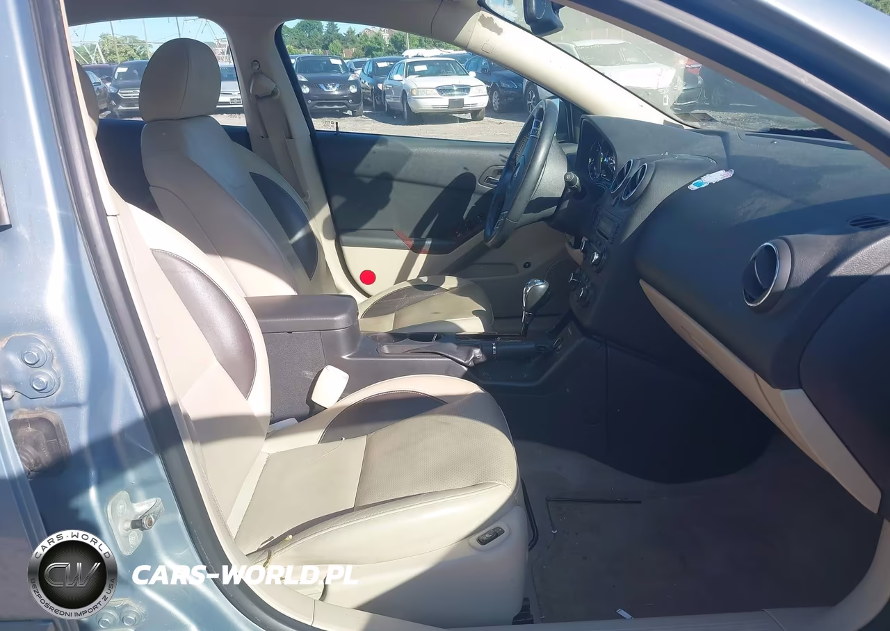 2007 Pontiac G6 Gtp VIN:1G2ZM587174130435 - 5