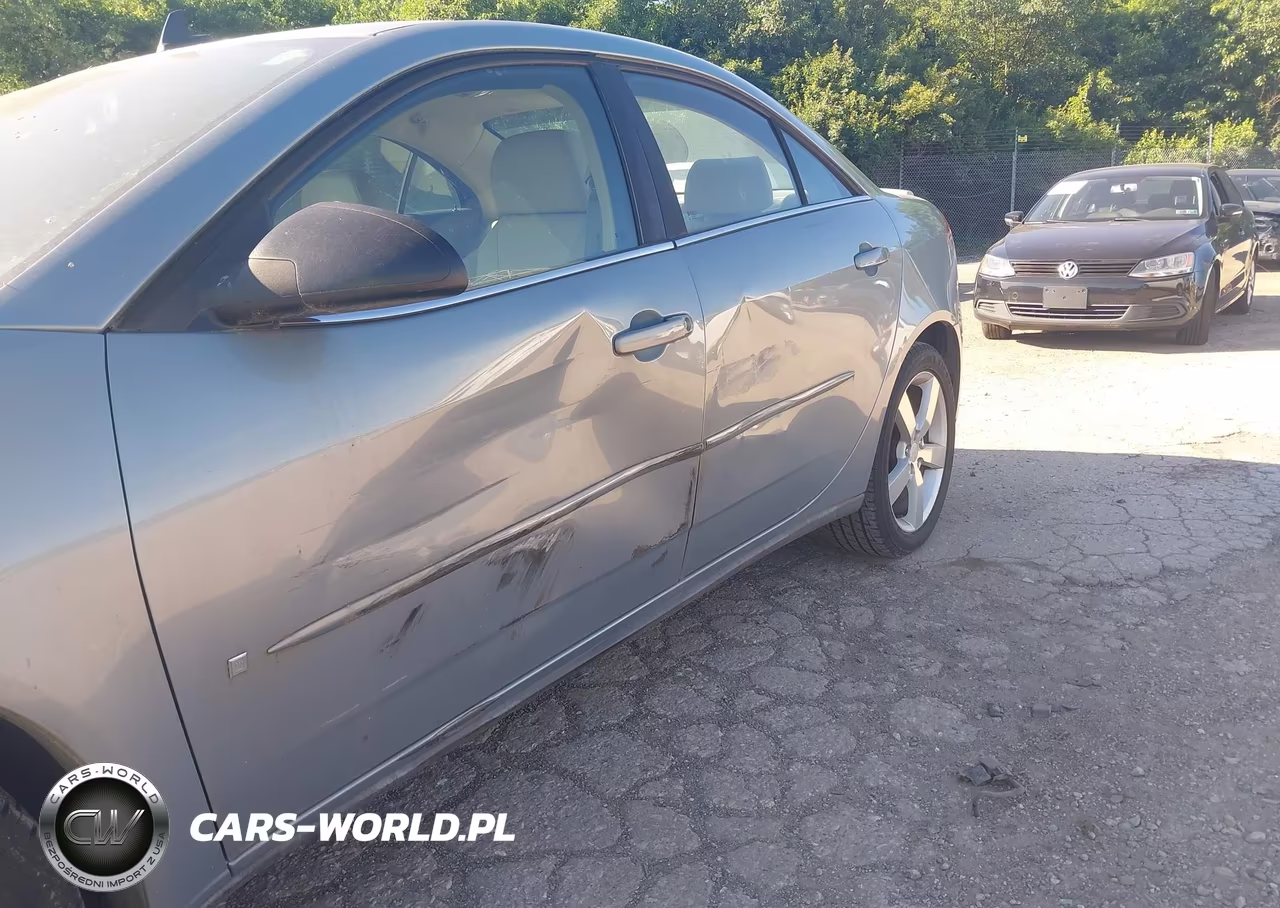 2007 Pontiac G6 Gtp VIN:1G2ZM587174130435 - 6