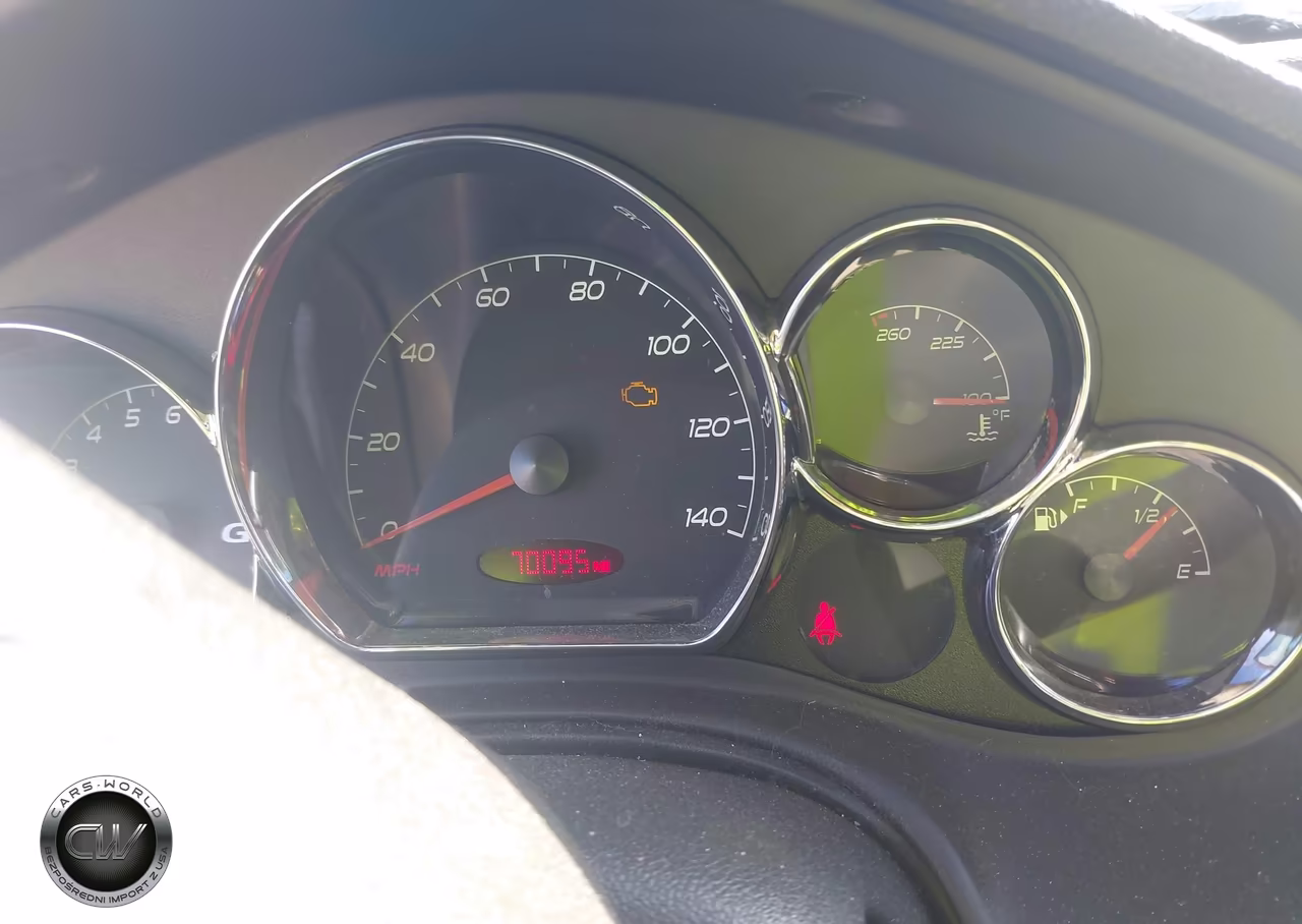 2007 Pontiac G6 Gtp VIN:1G2ZM587174130435 - 7