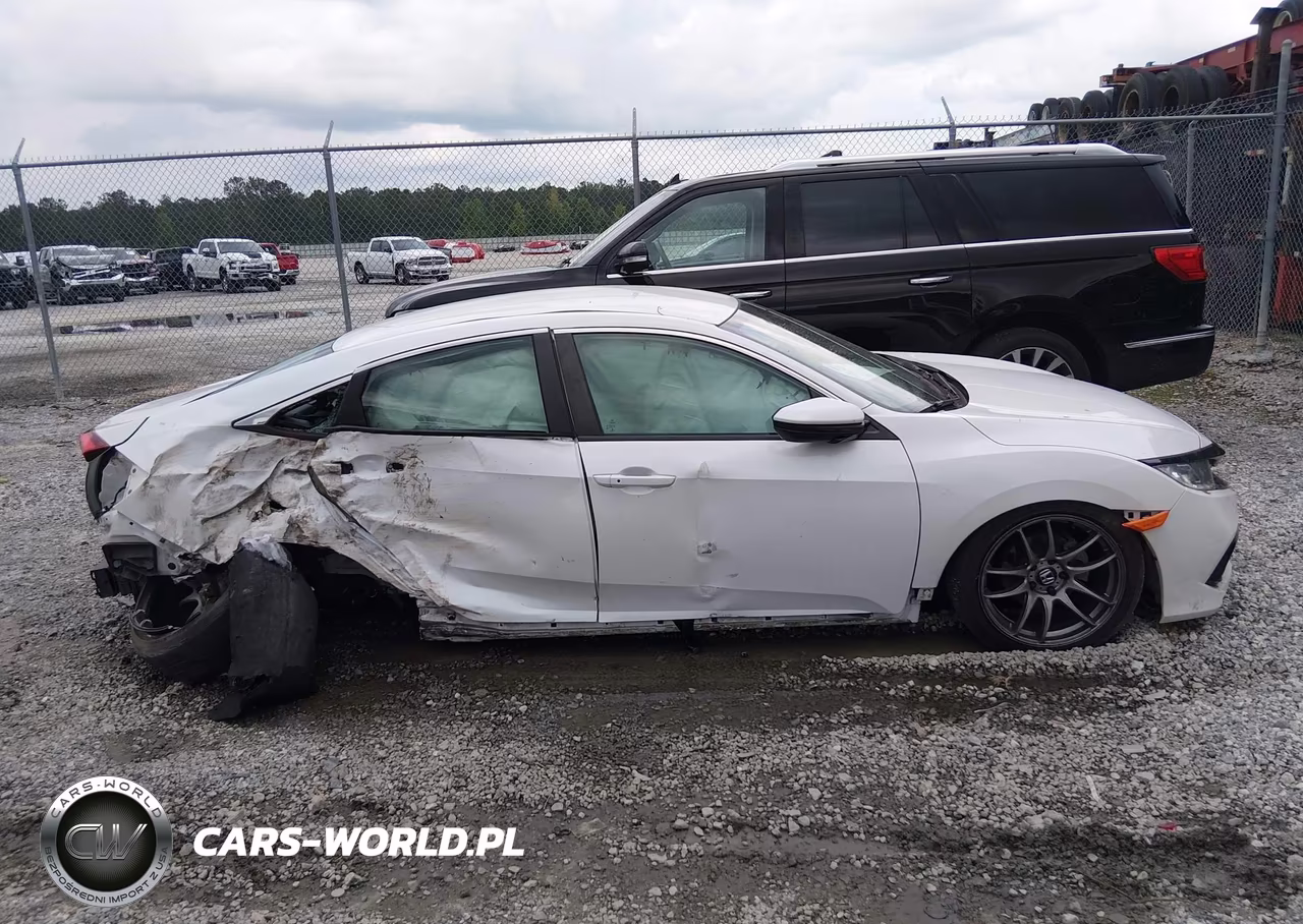 2020 Honda Civic Sport VIN:2HGFC2F83LH547145 - 14