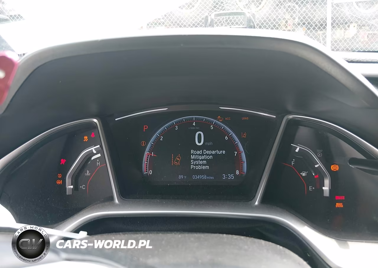 2020 Honda Civic Sport VIN:2HGFC2F83LH547145 - 7