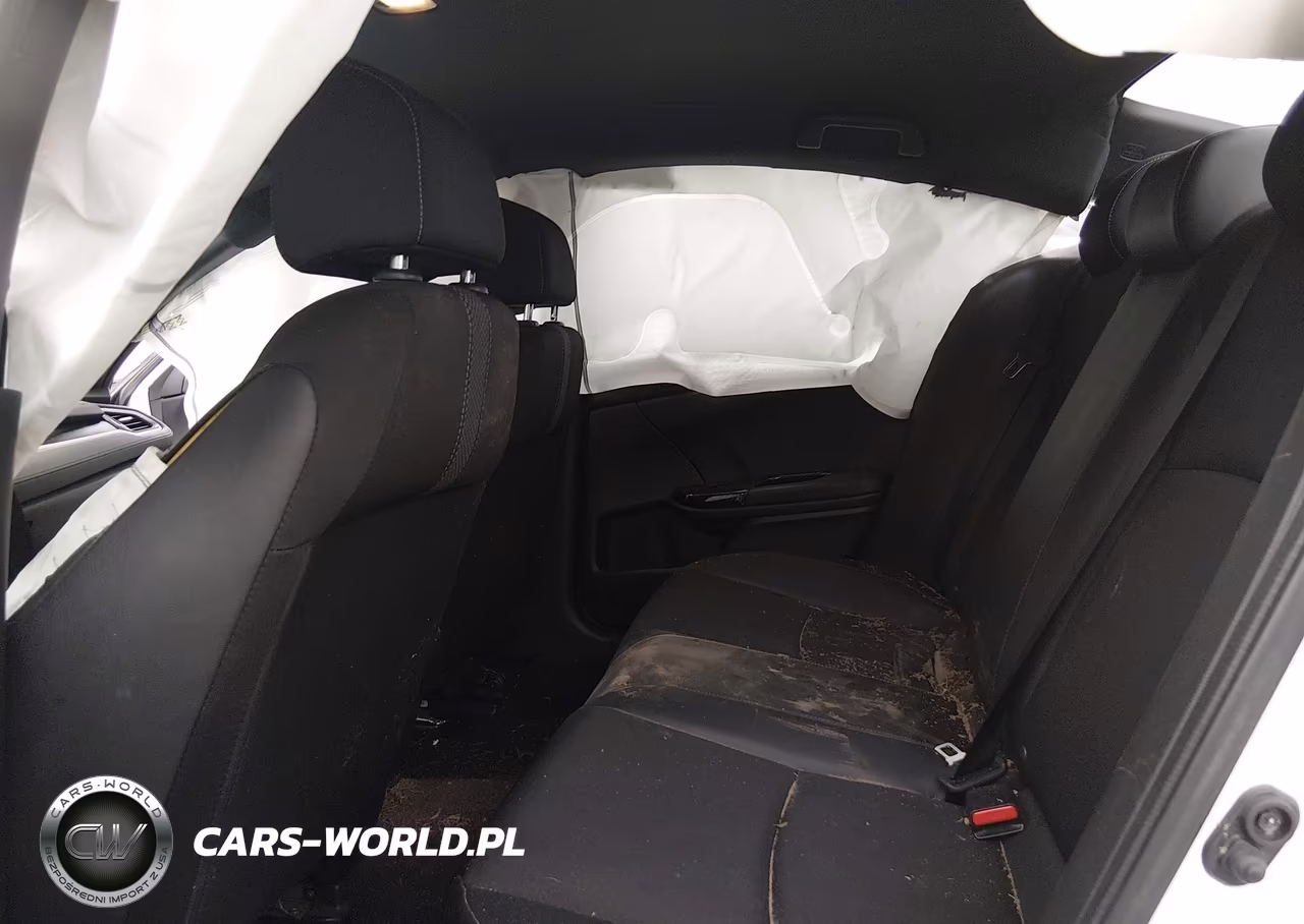 2020 Honda Civic Sport VIN:2HGFC2F83LH547145 - 8
