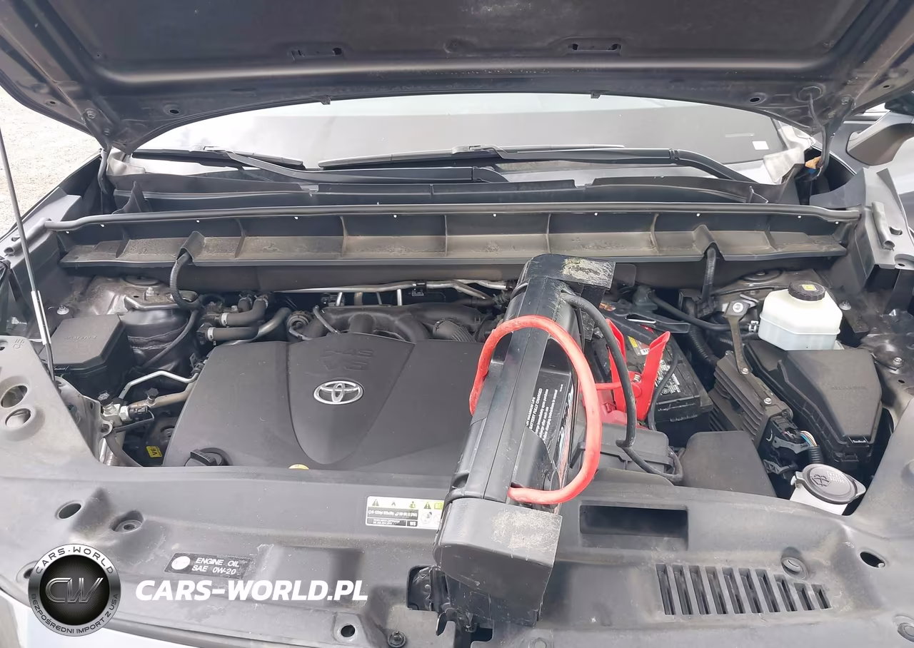 2021 Toyota Highlander Xse VIN:5TDJZRAH6MS031565 - 10