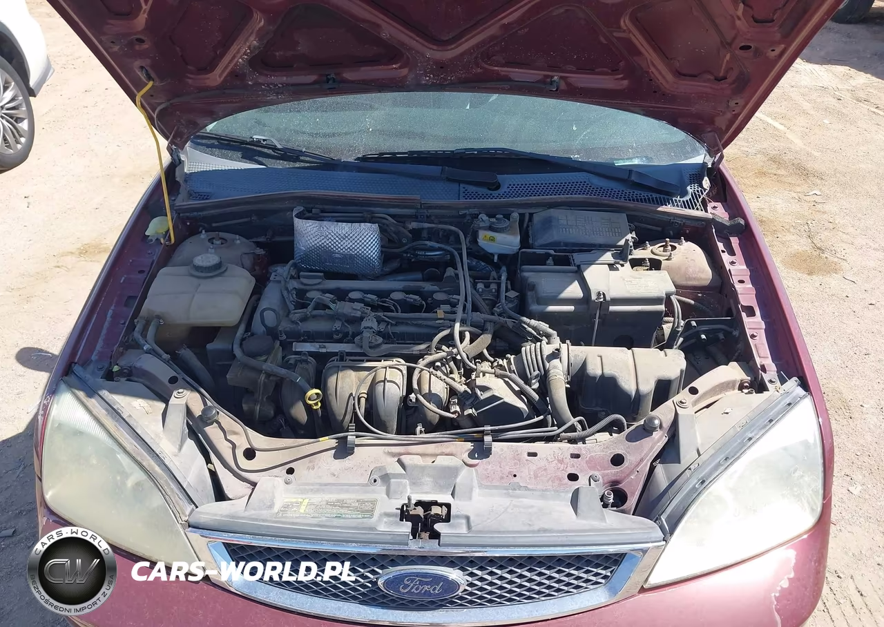 2007 Ford Focus Zx4-S-Se-Ses VIN:1FAFP34N87W271009 - 10