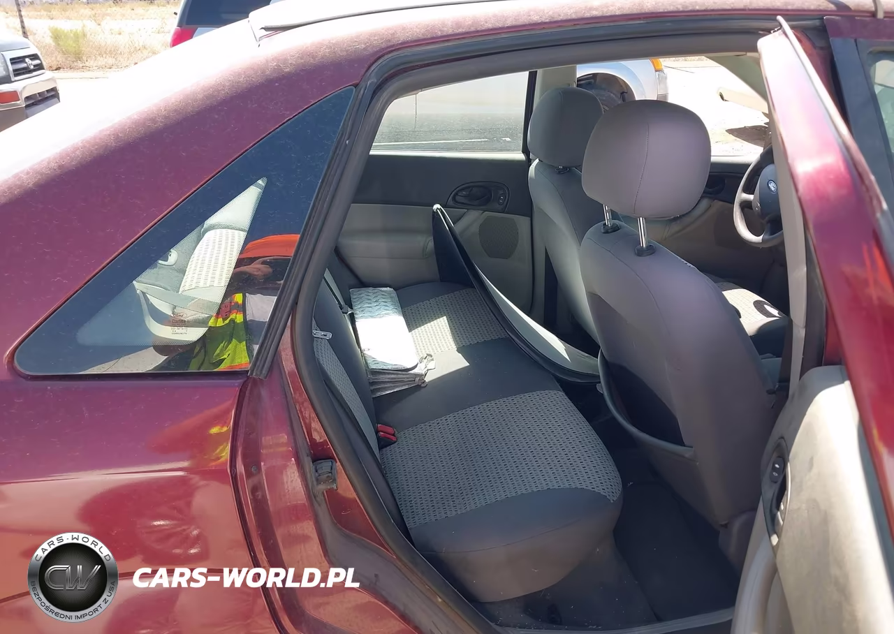2007 Ford Focus Zx4-S-Se-Ses VIN:1FAFP34N87W271009 - 8