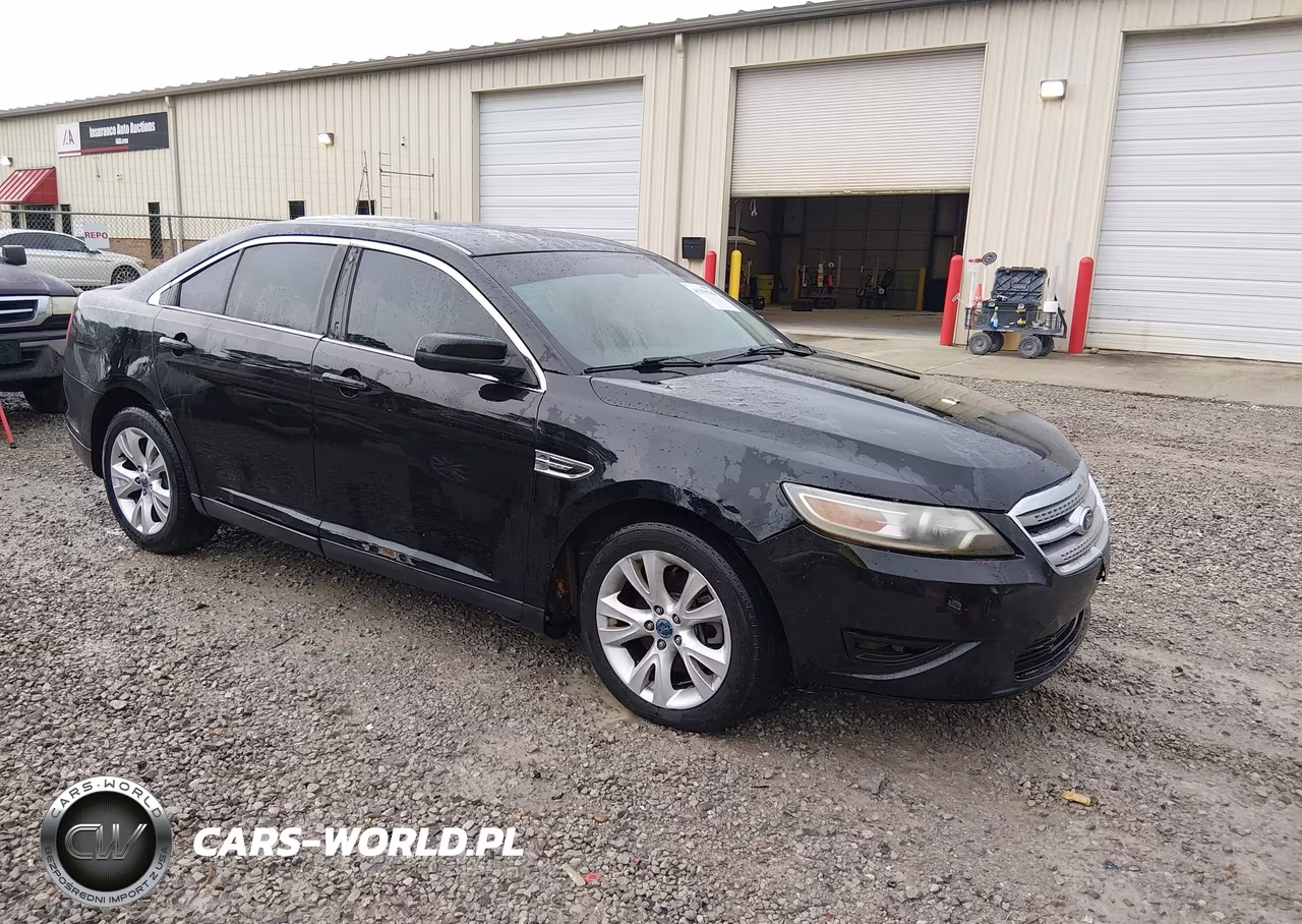 2011 Ford Taurus Sel