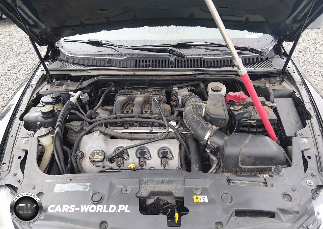 2011 Ford Taurus Sel VIN:1FAHP2EW5BG156235 - 10