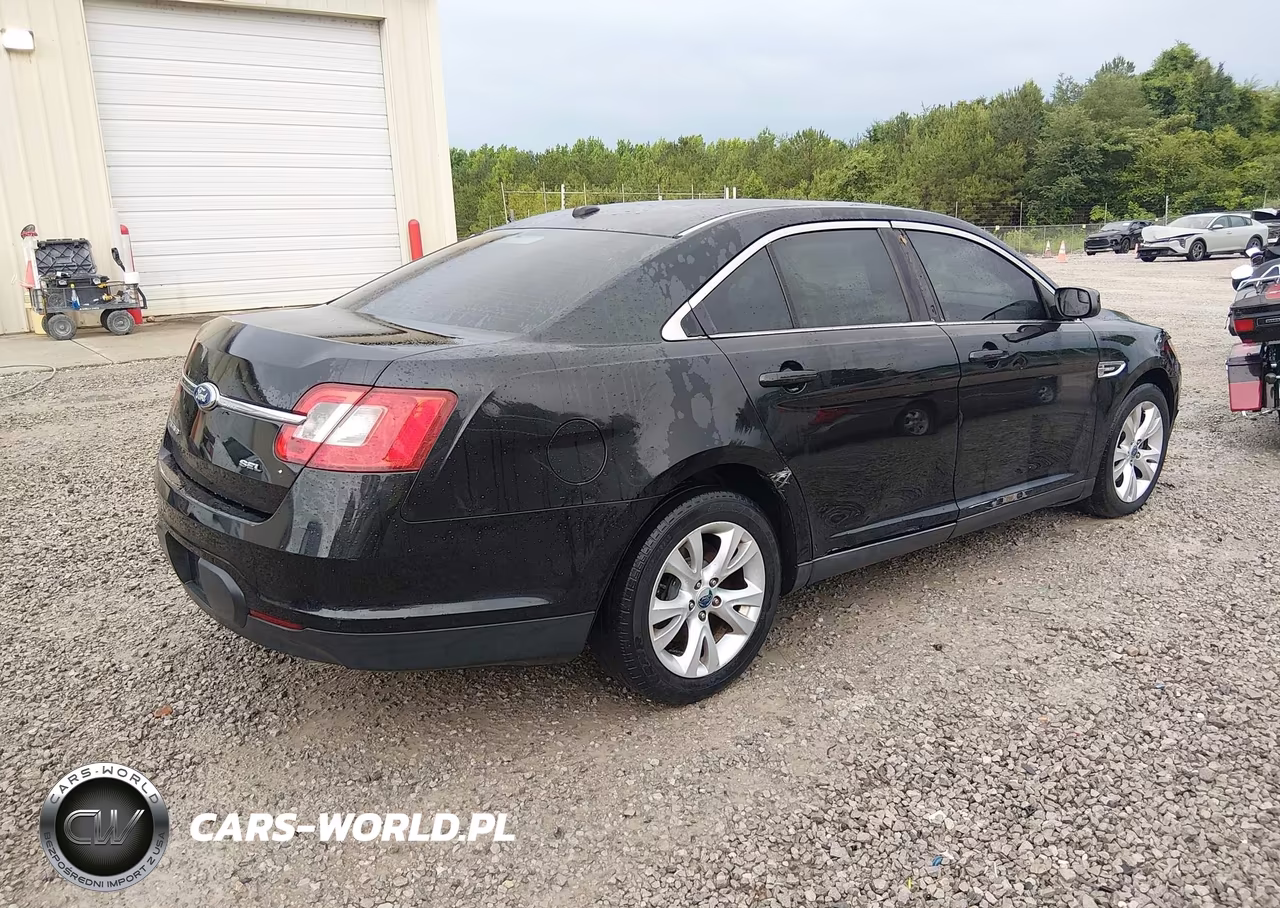 2011 Ford Taurus Sel VIN:1FAHP2EW5BG156235 - 4